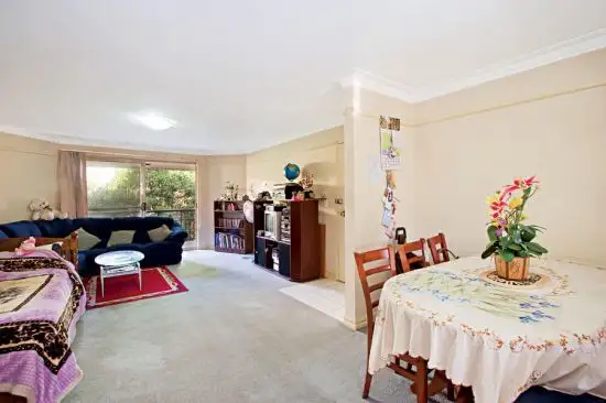 Third view of Homely unit listing, 4/3 Brisbane Street, Harris Park NSW 2150