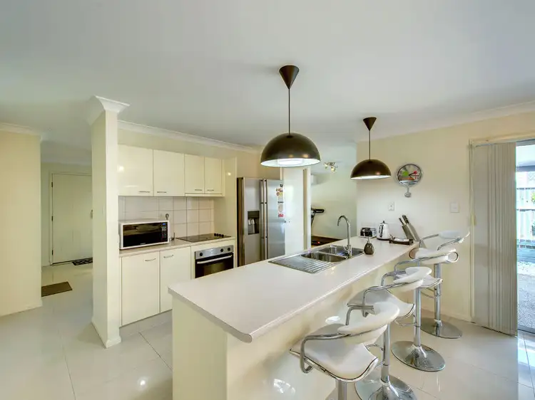 Second view of Homely house listing, 21 Naracoorte Place, Parkinson QLD 4115