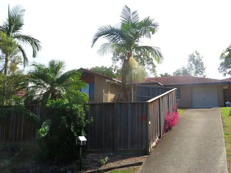 Main view of Homely house listing, 19 Zeil Street, Riverhills QLD 4074