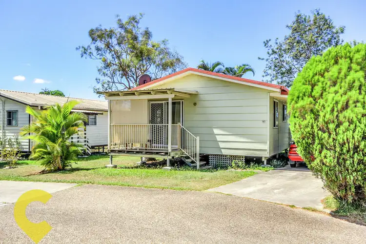 Second view of Homely villa listing, 47 Cedar Drive, Stapylton QLD 4207