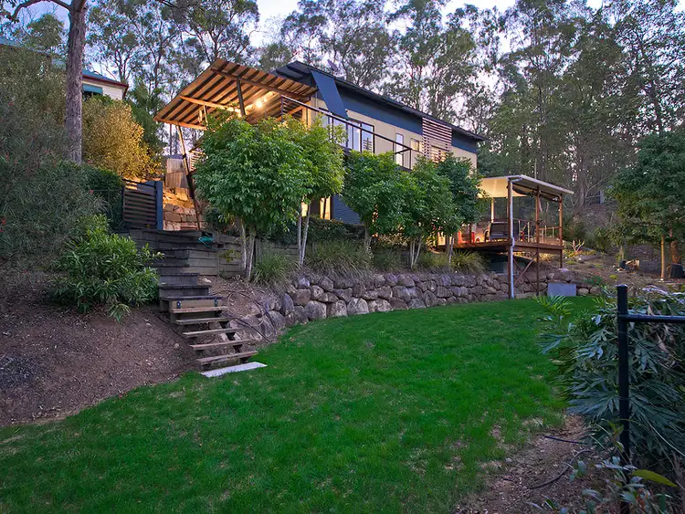 Second view of Homely house listing, 44 Larwood Place, Ferny Hills QLD 4055