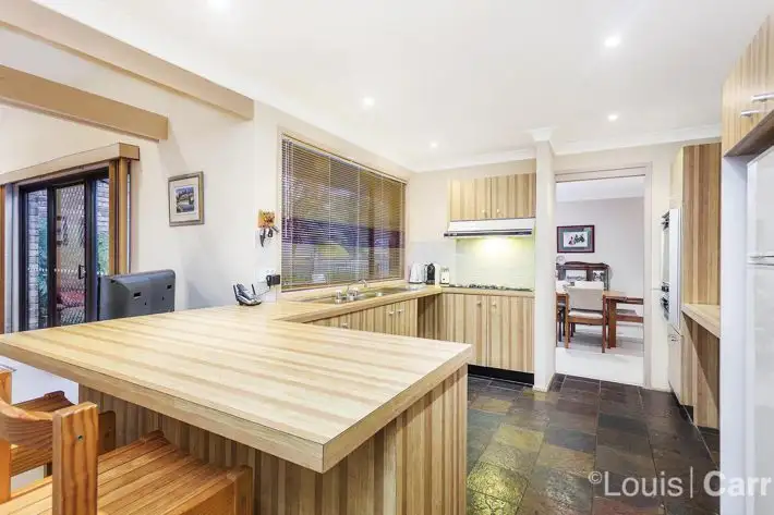 Sixth view of Homely house listing, 180 Francis Greenway Drive, Cherrybrook NSW 2126