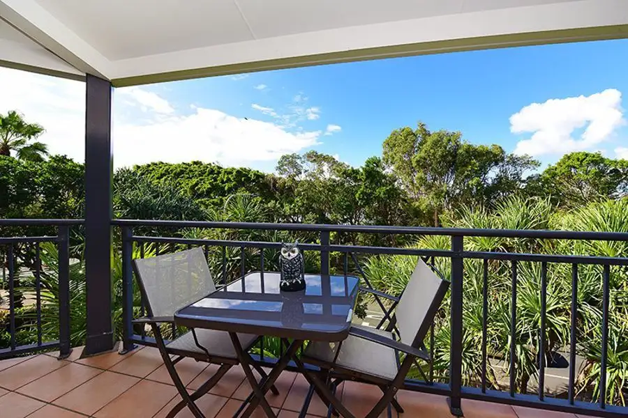 Main view of Homely unit listing, 45/6 Beerburrum Street, Dicky Beach QLD 4551