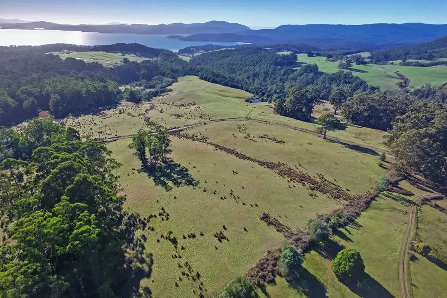 Main view of Homely rural property listing, Lot 1 Grooms Hill Rd, Koonya TAS 7187