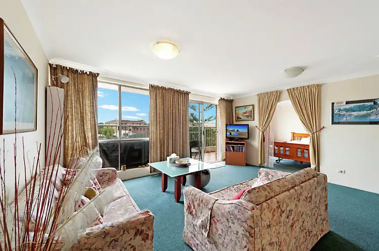 Second view of Homely unit listing, 9/2279 Gold Coast Highway, Mermaid Beach QLD 4218