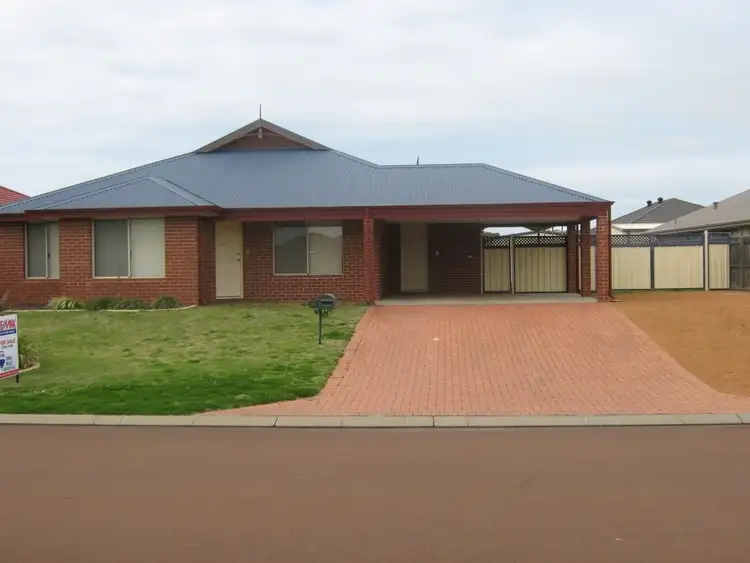 Main view of Homely house listing, 84 Glenfield Drive, Australind WA 6233