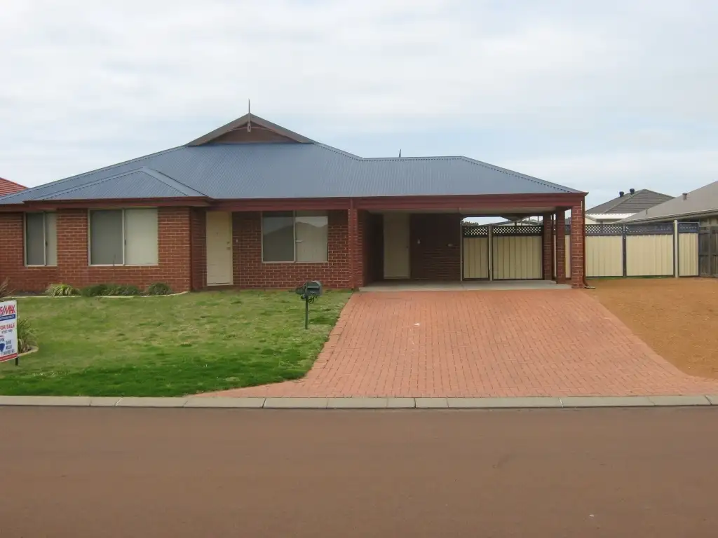 Main view of Homely house listing, 84 Glenfield Drive, Australind WA 6233