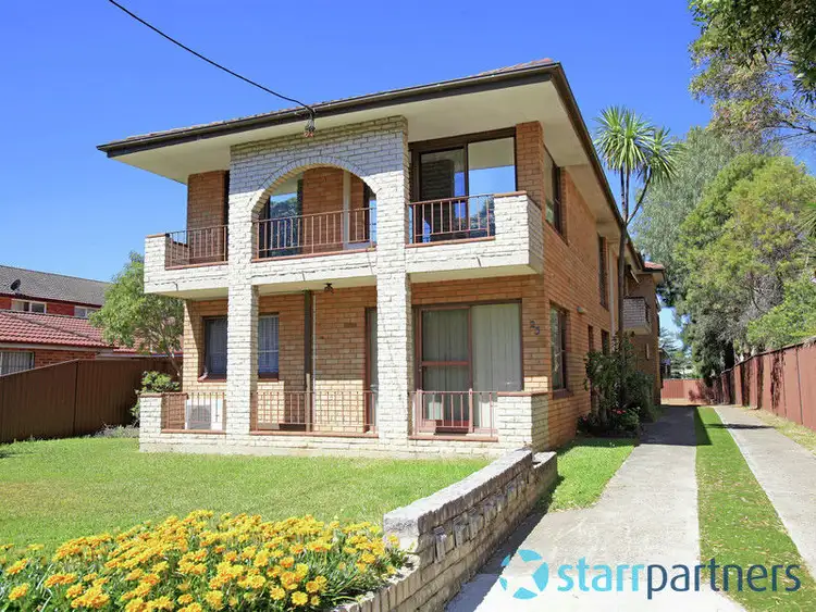 Main view of Homely unit listing, 2/23 Macquarie Road, Auburn NSW 2144