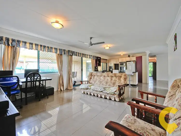 Sixth view of Homely house listing, 8 Pelewan Court, Tanah Merah QLD 4128