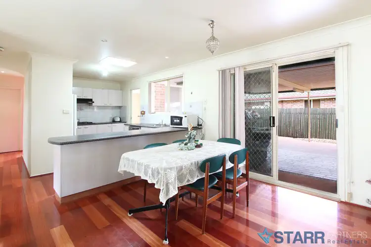Second view of Homely house listing, 7 Lapwing Way, Plumpton NSW 2761