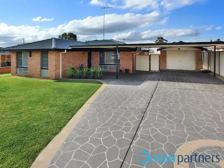 17 Lamming Place, St Marys NSW 2760