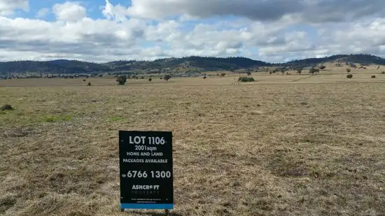 Main view of Homely house listing, 1106 Bluebell Way, Tamworth NSW 2340