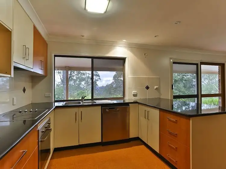 Second view of Homely house listing, 15 Flagstone Creek Road, Middle Ridge QLD 4350