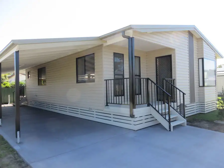 Main view of Homely house listing, 54 Acacia Place, Valla Beach NSW 2448