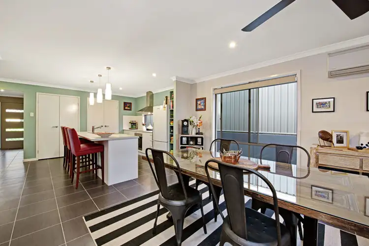 Sixth view of Homely house listing, 1/8 Smythe Drive, Highfields QLD 4352