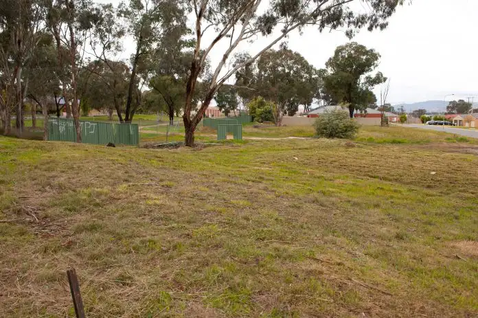 Second view of Homely land listing, 28 Algona Road, Lavington NSW 2641