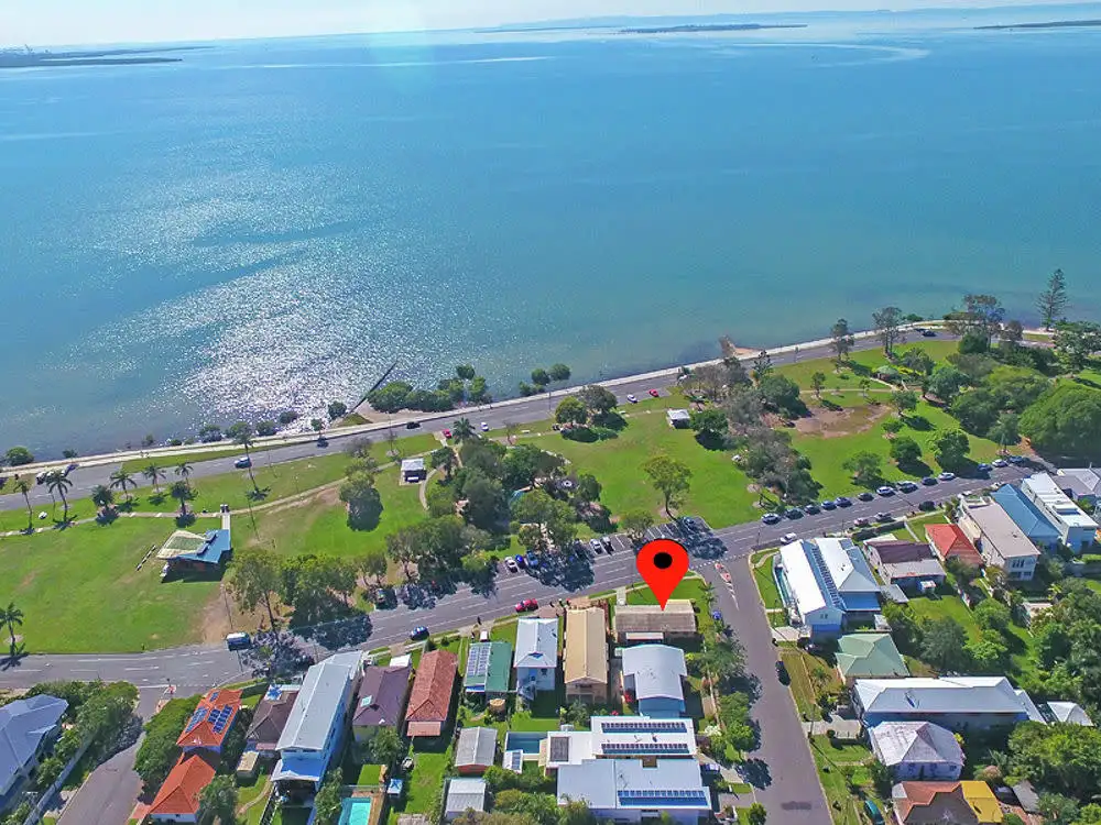 Main view of Homely house listing, 319 Upper Esplanade, Manly QLD 4179