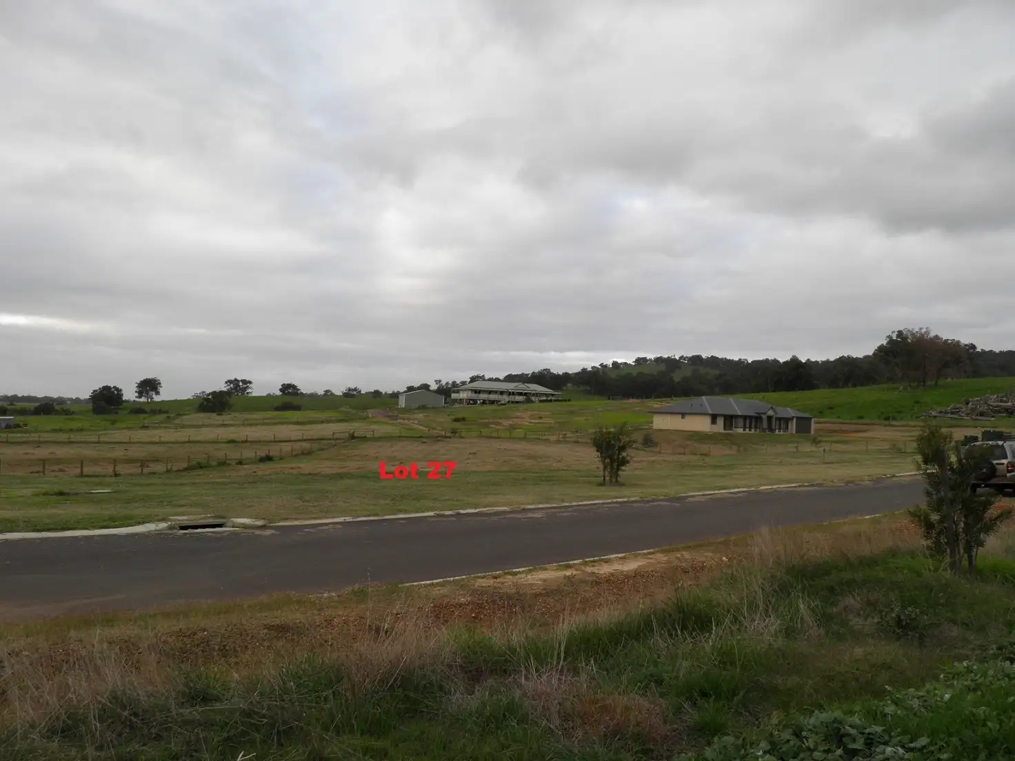 Main view of Homely land listing, Lot 27 Waterloo Rd, Roelands WA 6226