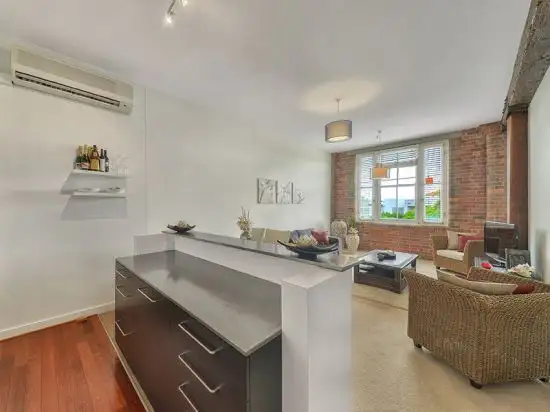 Third view of Homely apartment listing, 212/88 MACQUARIE STREET, Teneriffe QLD 4005