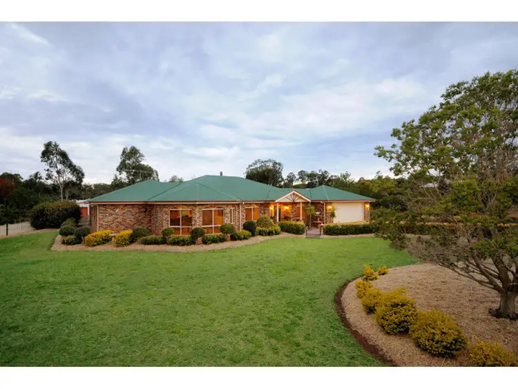 2 Glenmorgan Court, Glenvale QLD 4350