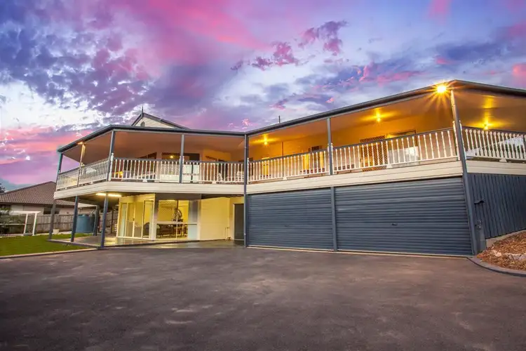 17 Stone Brook Court, Cashmere QLD 4500