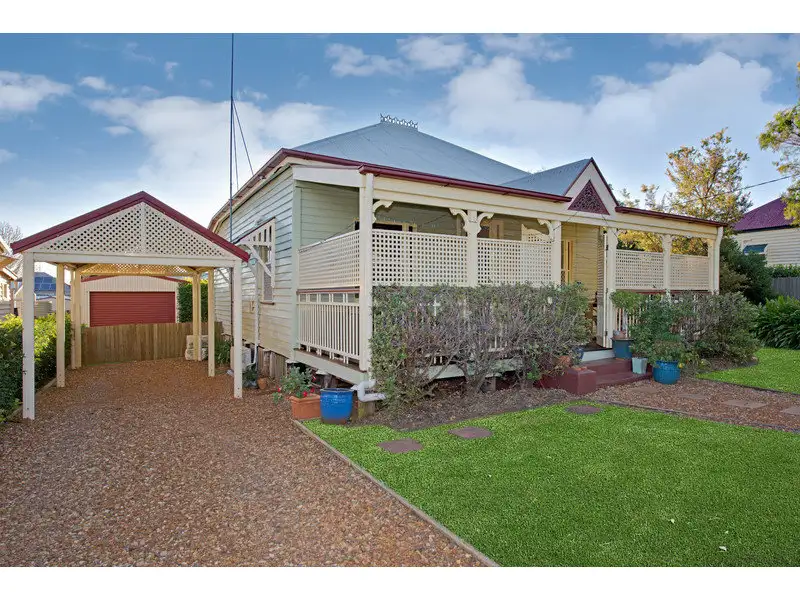 Main view of Homely house listing, 5 Shipley Street, East Toowoomba QLD 4350