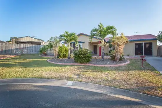 Seventh view of Homely house listing, 6 Shamic Court, Eimeo QLD 4740