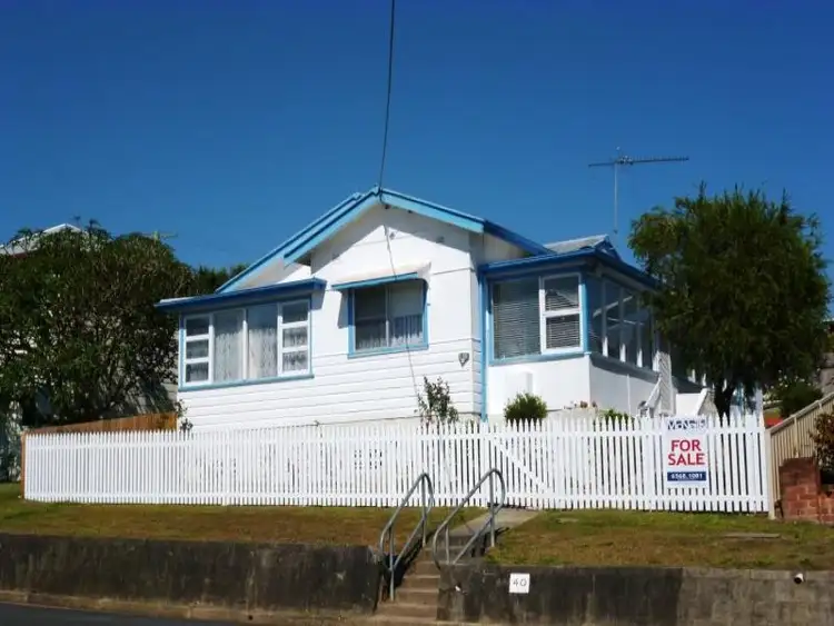 40 Matilda Street, Macksville NSW 2447