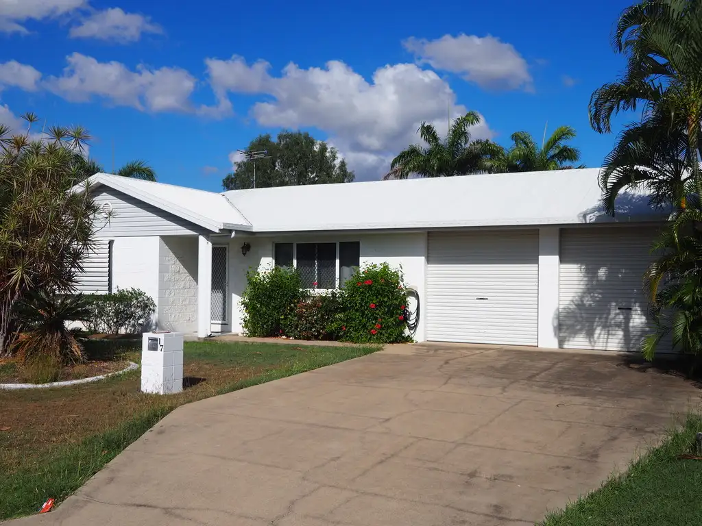 Main view of Homely house listing, 17 Tartan Place, Rasmussen QLD 4815