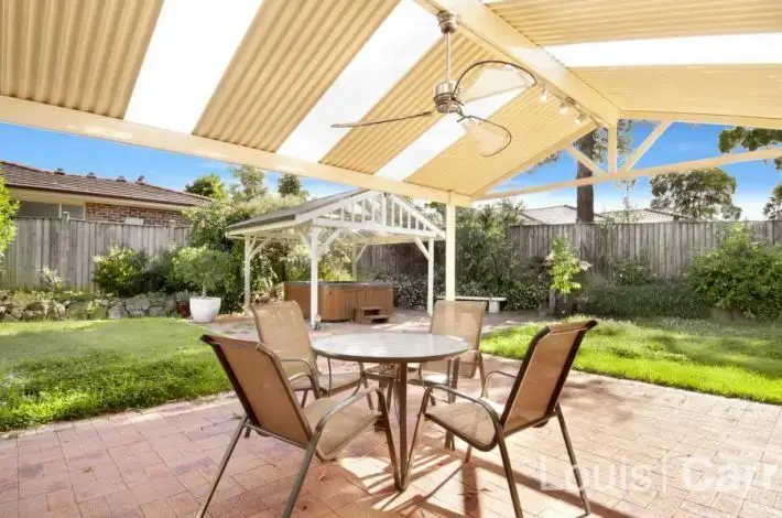 Second view of Homely house listing, 4 Badenoch Avenue, Glenhaven NSW 2156