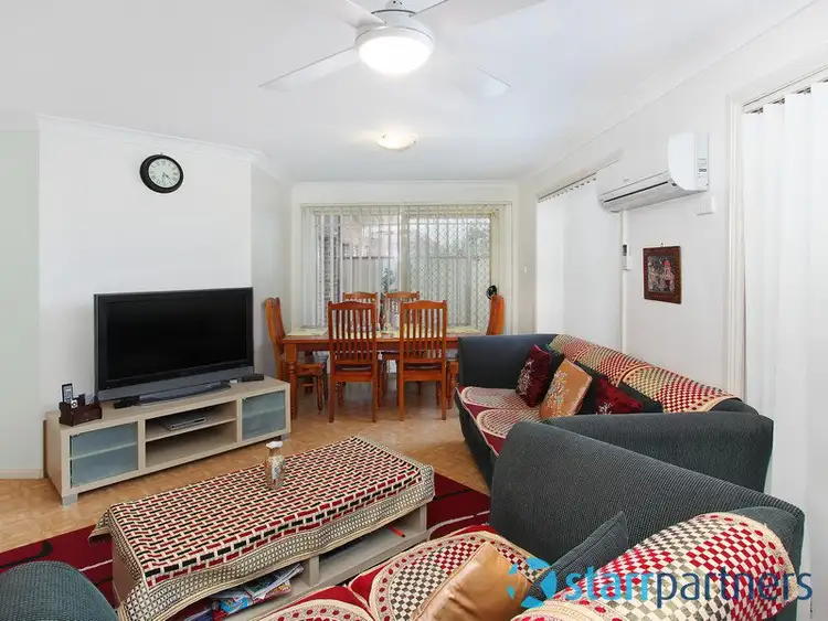 Fifth view of Homely townhouse listing, 3/206 Great Western Highway, St Marys NSW 2760