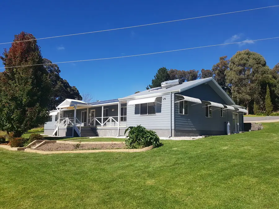 Main view of Homely house listing, 11 Blacks Road, Glen Innes NSW 2370