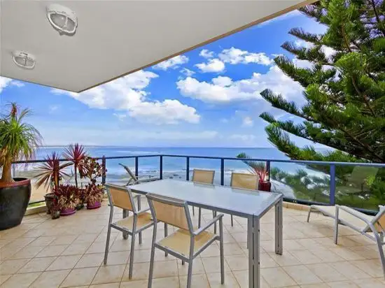 Third view of Homely apartment listing, 6/110 Ocean Parade, Blue Bay NSW 2261