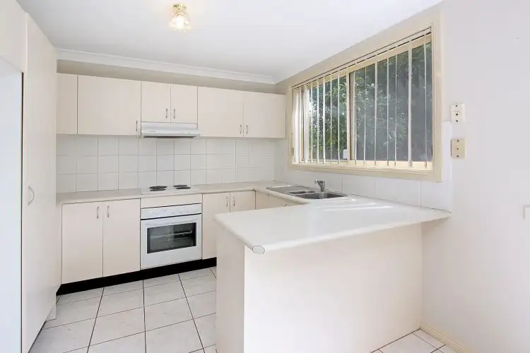 Second view of Homely townhouse listing, 9/95 Pye Road, Quakers Hill NSW 2763