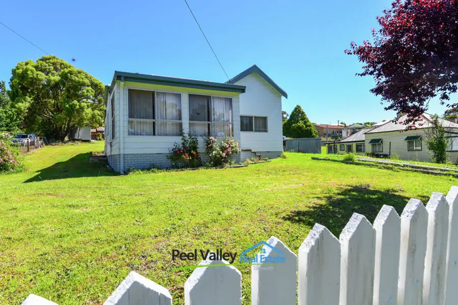 Main view of Homely house listing, 161W Fitzroy Street, Walcha NSW 2354