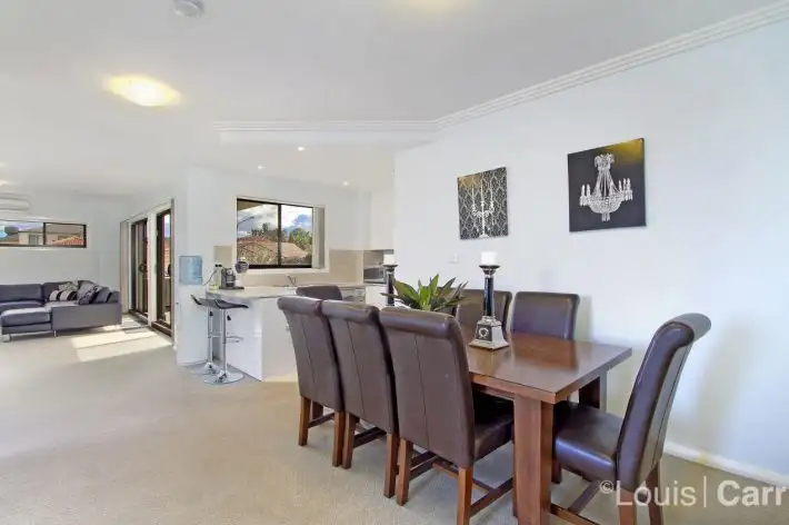 Third view of Homely apartment listing, 17 Kilbenny Street, Kellyville Ridge NSW 2155