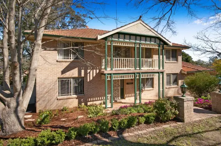 Main view of Homely house listing, 15 Brett Place, West Pennant Hills NSW 2125