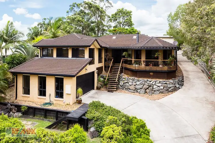 Main view of Homely house listing, 17 Hibiscus Drive, Mount Cotton QLD 4165