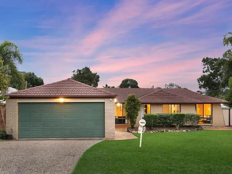 Main view of Homely house listing, 41 Langlo Street, Riverhills QLD 4074