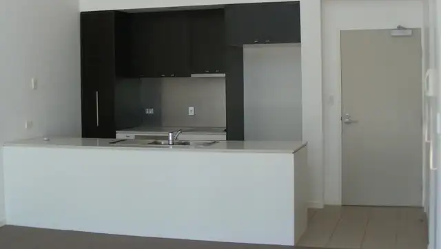Second view of Homely apartment listing, 605/25 Dix Street, Redcliffe QLD 4020