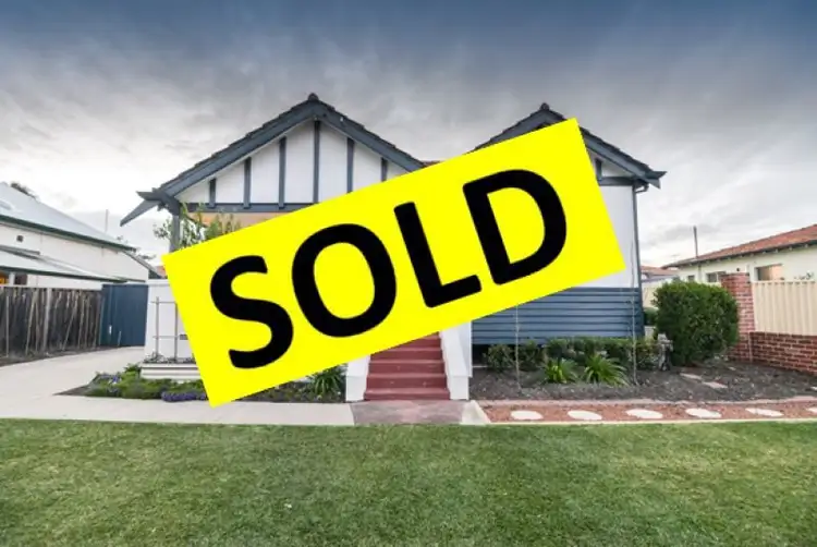 Main view of Homely house listing, 17 Gallipoli Street, Lathlain WA 6100