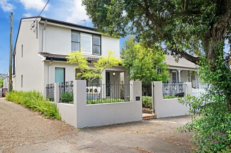 Main view of Homely house listing, 38 Corlette Street, Cooks Hill NSW 2300