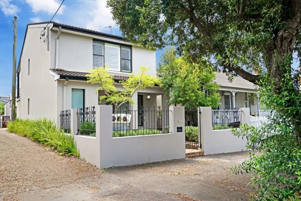 Main view of Homely house listing, 38 Corlette Street, Cooks Hill NSW 2300