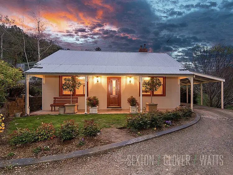177 Raymonds Road, Basket Range SA 5138