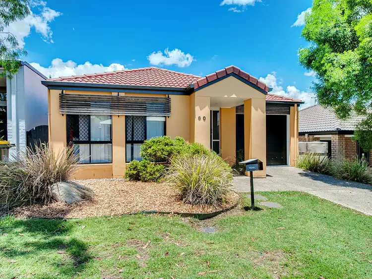 Second view of Homely house listing, 60 Nullarbor Cct, Forest Lake QLD 4078