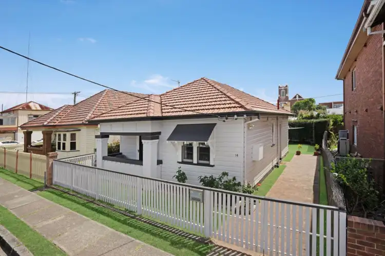 14 Webster Street, Hamilton NSW 2303