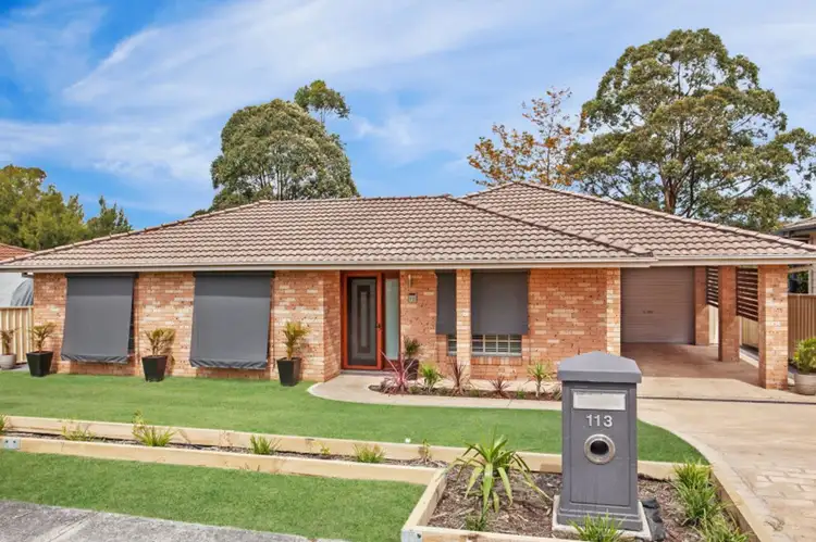 113 Callan Avenue, Maryland NSW 2287