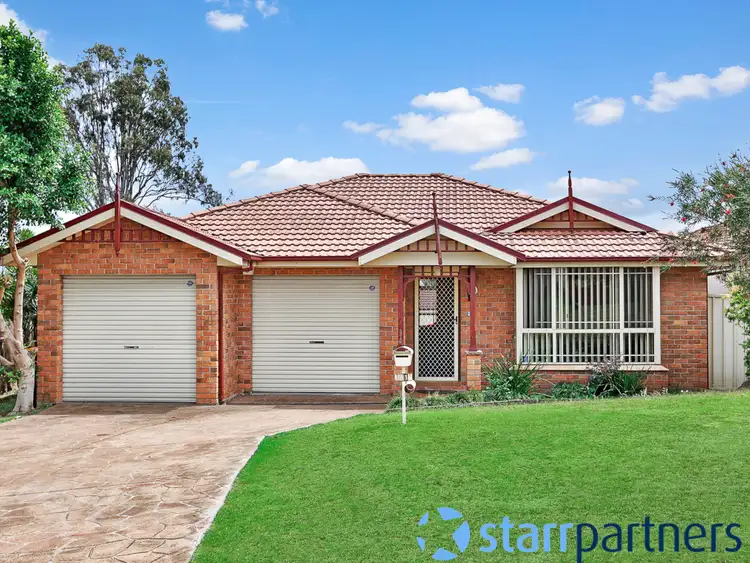 21 Atlas Way, Narellan Vale NSW 2567