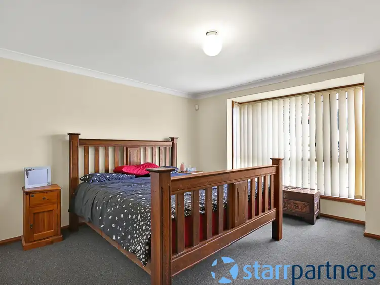 Second view of Homely house listing, 21 Atlas Way, Narellan Vale NSW 2567