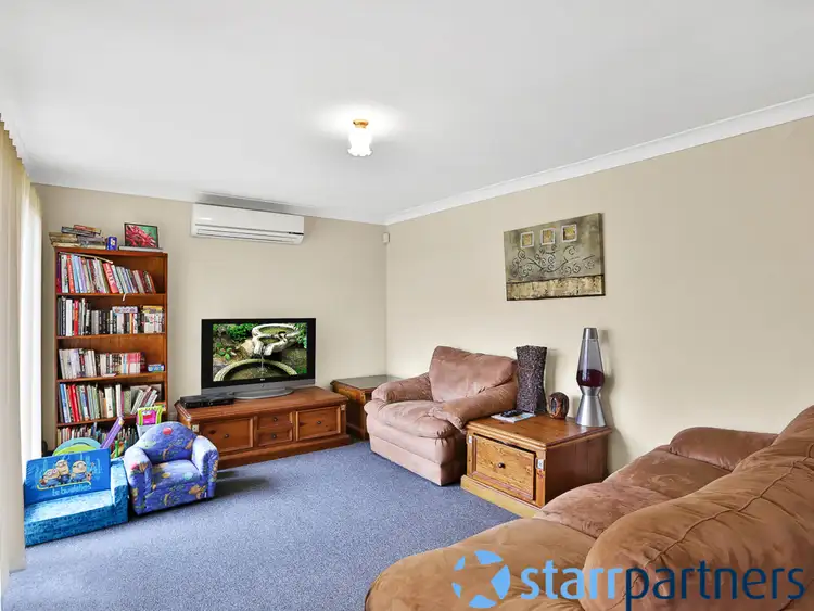Third view of Homely house listing, 21 Atlas Way, Narellan Vale NSW 2567